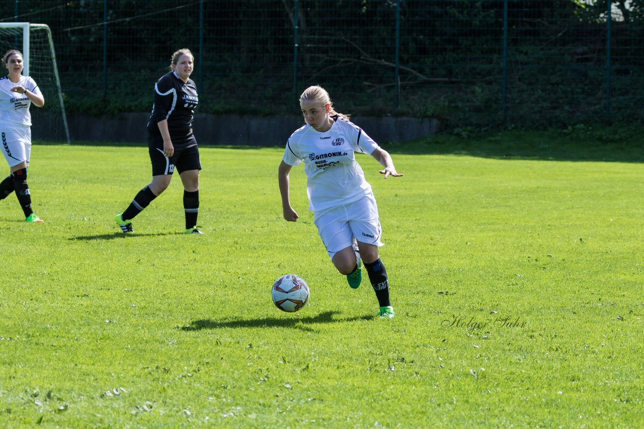 Bild 134 - Frauen SV Henstedt Ulzburg 3 - Bramfeld 3 : Ergebnis: 5:1